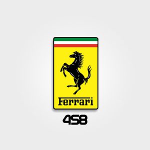 Akrapovic For Ferrari 458