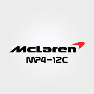 Akrapovic For Mclaren MP4-12C
